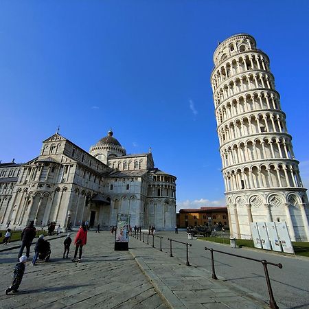 L'Angolo Di Galileo Pisa Bagian luar foto