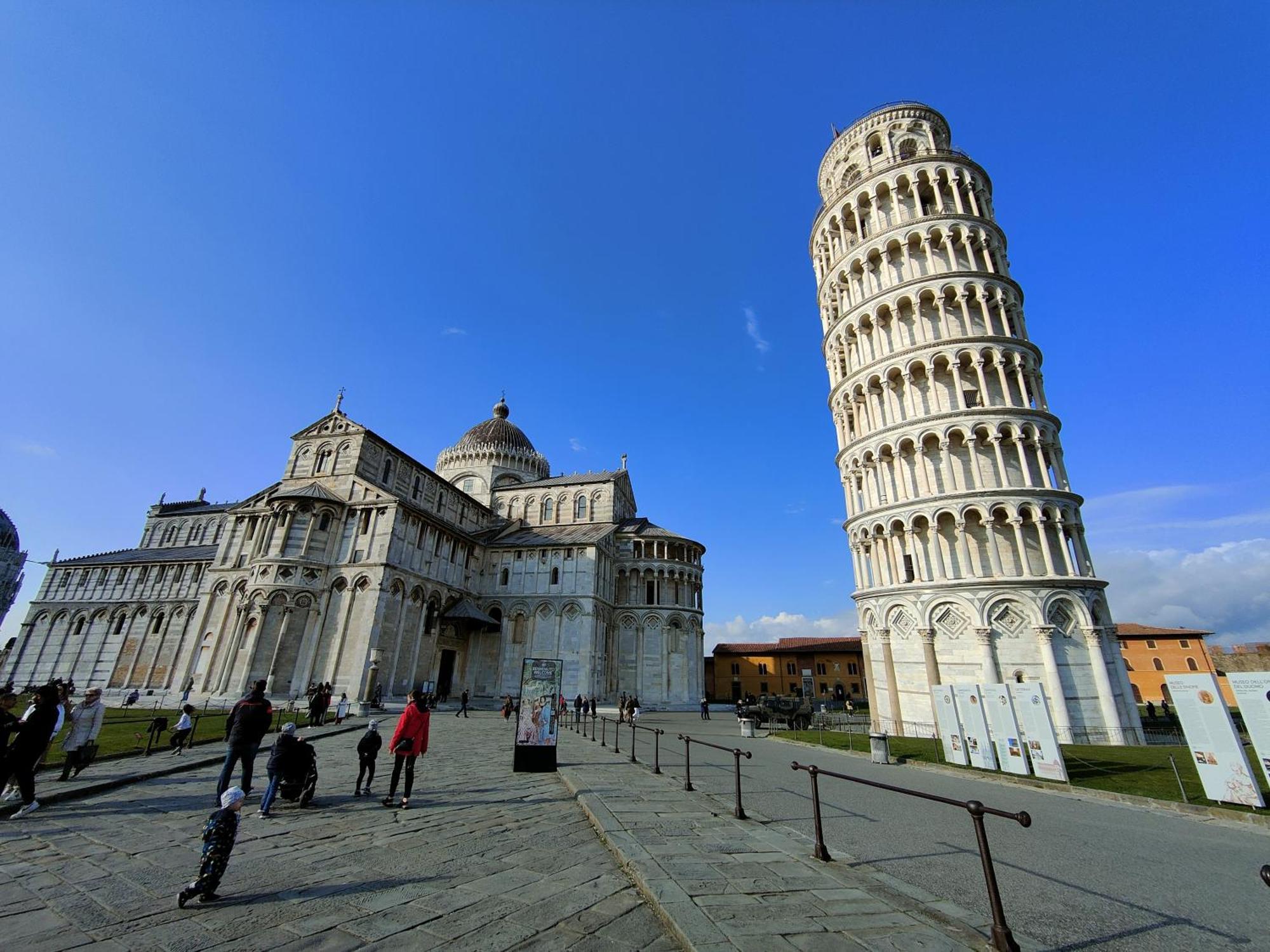 L'Angolo Di Galileo Pisa Bagian luar foto